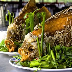 Национальная кухня Вьетнама