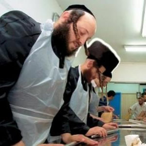Кулинарные традиции Израиля