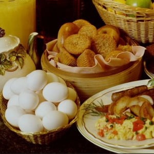 Традиции питания и приготовления пищи на Руси