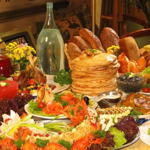 Украинская национальная кухня и ее традиции