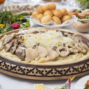 Кулинарные традиции казахов