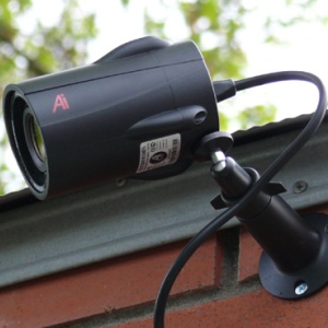 Виды систем видеонаблюдения для загородного дома
