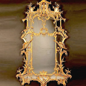 Секреты изготовления венецианских зеркал