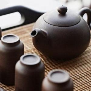 Посуда для чая и чайная церемония